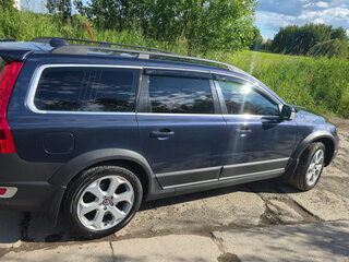 2011 Volvo XC70 II, синий, 1490000 рублей, вид 2