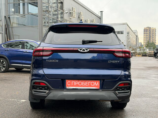 2021 Chery Tiggo 8 I, синий, 1699000 рублей, вид 5