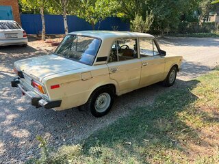 1985 Lada (ВАЗ) 2106, бежевый, 95000 рублей, вид 2