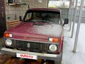 1996 Lada (ВАЗ) 2121 (4x4) I Рестайлинг, красный, 250000 рублей