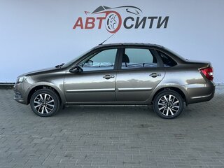 2026 Lada (ВАЗ) Granta I Рестайлинг, коричневый, 1310000 рублей, вид 4