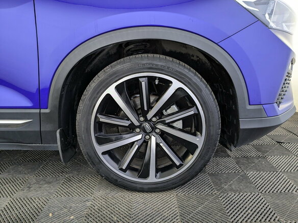 2023 FAW Bestune T77 I, синий, 1650000 рублей - вид 17