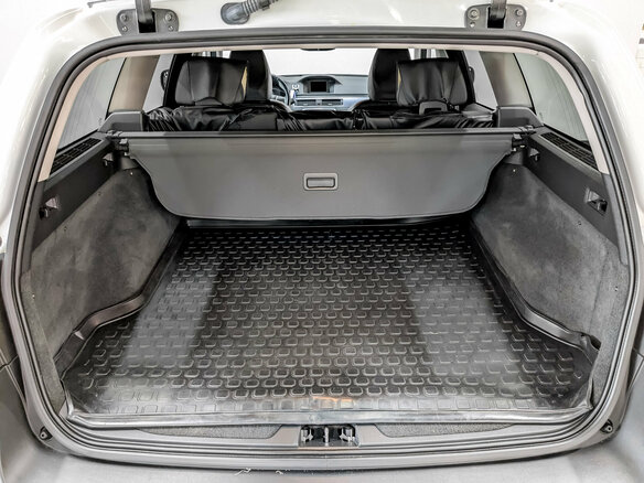 2014 Volvo XC70 II Рестайлинг, белый - вид 9