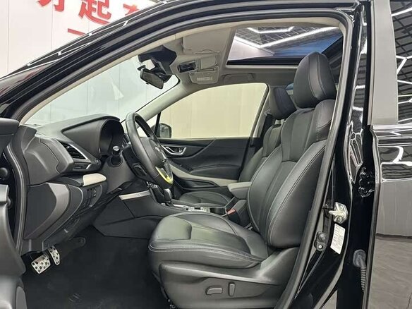 2023 Subaru Forester V Рестайлинг, чёрный, 2450666 рублей - вид 10