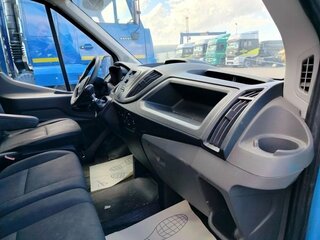 2021 Ford Transit, синий, 3440000 рублей, вид 5