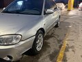 2006 Kia Spectra I Рестайлинг 2, серебристый, 135000 рублей
