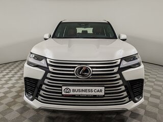 2026 Lexus LX 600 IV, белый, 21590000 рублей, вид 2