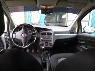 2011 Fiat Linea, серебристый, 250000 рублей, вид 5