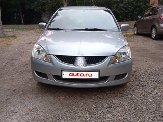 2003 Mitsubishi Lancer IX, серебристый, 500000 рублей, вид 1
