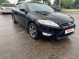 2012 Ford Mondeo IV Рестайлинг, чёрный, 400000 рублей, вид 3