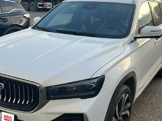 2023 Geely Monjaro I, белый, 2760700 рублей, вид 1