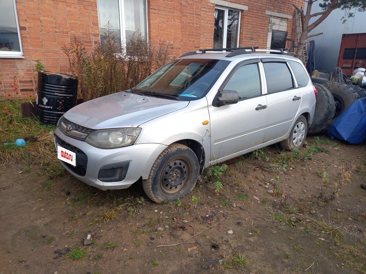 Открыть фотографии: Lada (ВАЗ) Kalina II