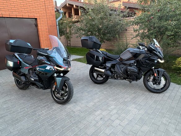 2025 BMW R 1300 RT, чёрный, 3790000 рублей - вид 13