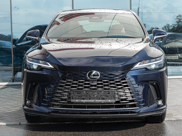 2025 Lexus RX 300 V, синий, 8490000 рублей - вид 1