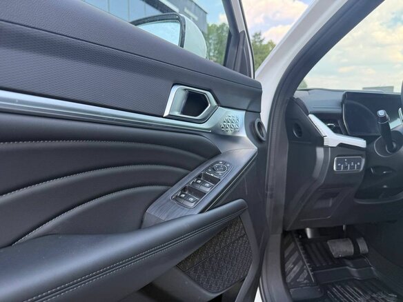 2026 Haval F7x II, белый, 3999000 рублей - вид 5
