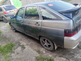 2005 Lada (ВАЗ) 2112, серый, 90000 рублей, вид 3