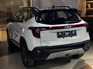 2026 Kia Seltos I Рестайлинг, белый, 2130000 рублей, вид 4