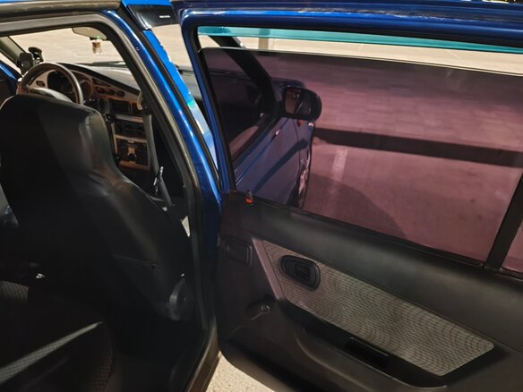 2010 Daewoo Nexia I Рестайлинг, синий, 219000 рублей - вид 13