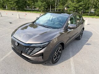 2026 Nissan Qashqai II Рестайлинг 2, чёрный, 2148000 рублей, вид 2