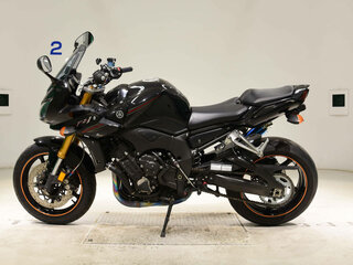2007 Yamaha FZ1, чёрный, 495000 рублей, вид 2