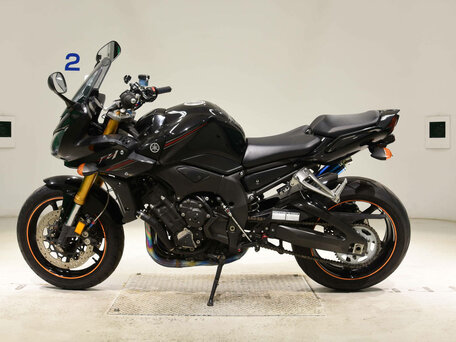 2007 Yamaha FZ1, чёрный, 495000 рублей, вид 2