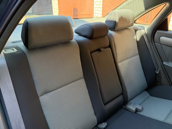 2009 Chevrolet Lacetti I, синий - вид 14