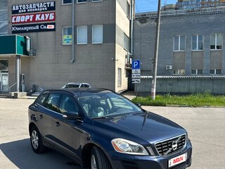 2012 Volvo XC60 I, синий, 1385000 рублей, вид 3