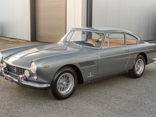 1959 Ferrari 250 GT Berlinetta LWB, серый, 75900000 рублей, вид 2