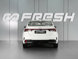 2024 Kia K3 II (China Market) Рестайлинг, белый, 2415000 рублей, вид 4