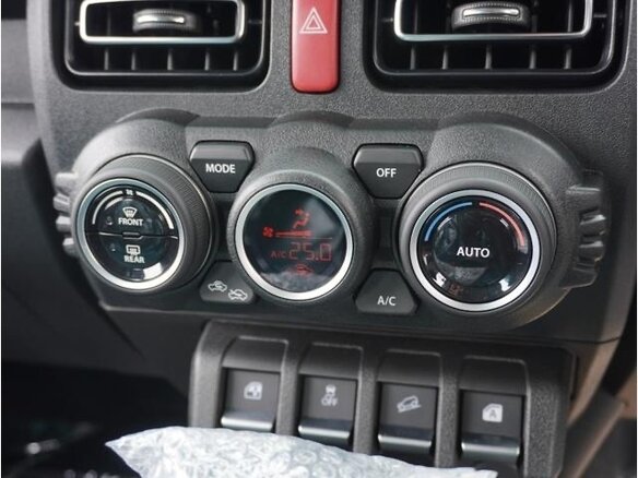 2026 Suzuki Jimny IV, чёрный, 2270000 рублей - вид 14