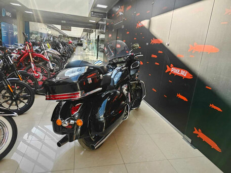2015 Kawasaki VN1700 Vulcan, чёрный, 865000 рублей, вид 3