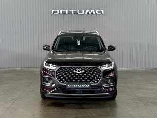 2022 Chery Tiggo 8 Pro Max I, фиолетовый, 2097000 рублей, вид 2