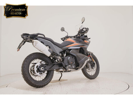 2024 KTM 890 Adventure, серый, 1250000 рублей, вид 5