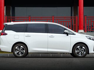 2023 GAC Trumpchi M6 Pro, белый, 1650000 рублей, вид 5