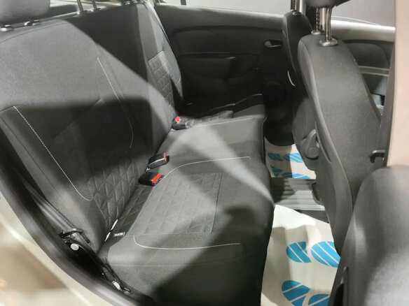 2015 Renault Sandero Stepway II, бежевый, 870000 рублей - вид 16