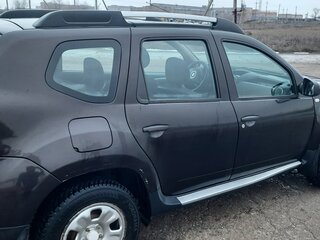2013 Renault Duster I, коричневый, 650000 рублей, вид 3