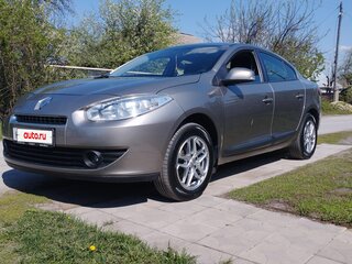 2011 Renault Fluence I, бежевый, 827000 рублей, вид 2
