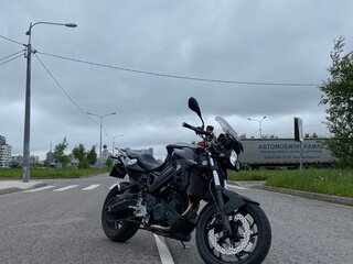 2014 BMW F 800 R, чёрный, 450000 рублей, вид 2