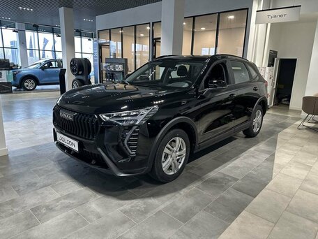 Haval Jolion I Рестайлинг