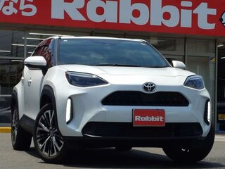 2023 Toyota Yaris Cross I, белый, 1500000 рублей, вид 1