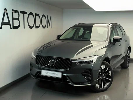 Volvo XC60 II Рестайлинг 2