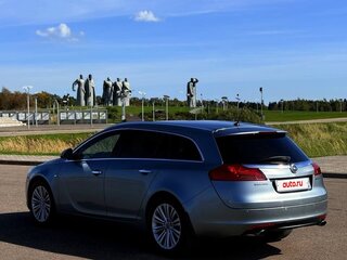 2013 Opel Insignia I, серый, 999000 рублей, вид 3