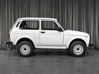 2025 Lada (ВАЗ) Niva Legend I, белый, 1179000 рублей, вид 5