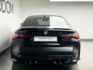 2022 BMW M4 Competition Package G82/G83, чёрный, 11300000 рублей, вид 3
