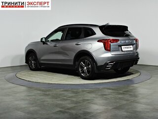 2024 Haval Jolion I Рестайлинг, серый, 1828000 рублей, вид 4