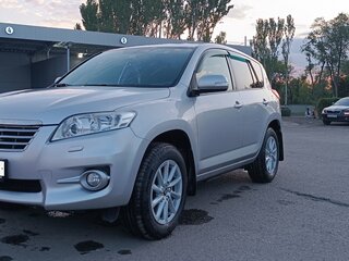 2011 Toyota RAV4 III (XA30) Рестайлинг, серебристый, 1600000 рублей, вид 2