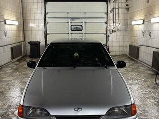 2005 Lada (ВАЗ) 2114, серебристый, 180000 рублей, вид 3