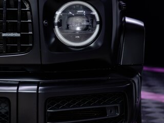 2020 Mercedes-Benz G-Класс 350 d III (W463), чёрный, 14500000 рублей, вид 5