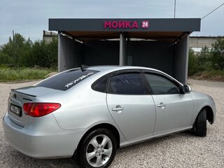 2007 Hyundai Elantra IV (HD), серый, 690000 рублей, вид 5