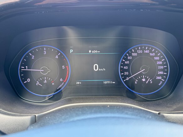 2019 Hyundai Palisade I, серый, 3680000 рублей - вид 14